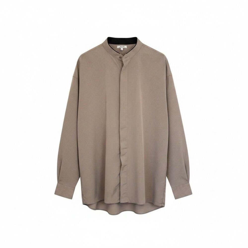 Pavo by Lastrada Men's Long Sleeve Button Down Shirt Size XL